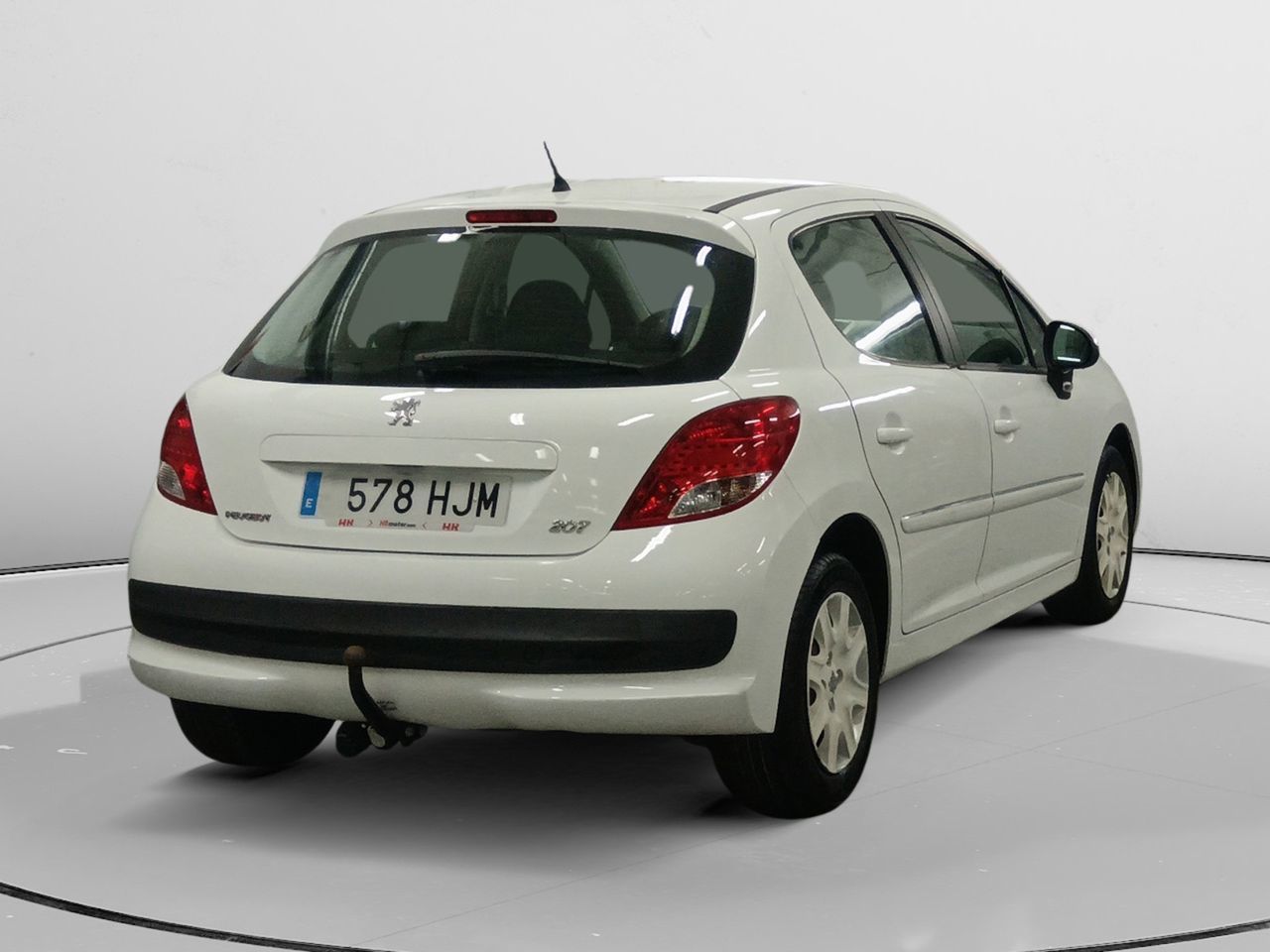 Peugeot 207 1.4 HDi Active FAP - foto 2