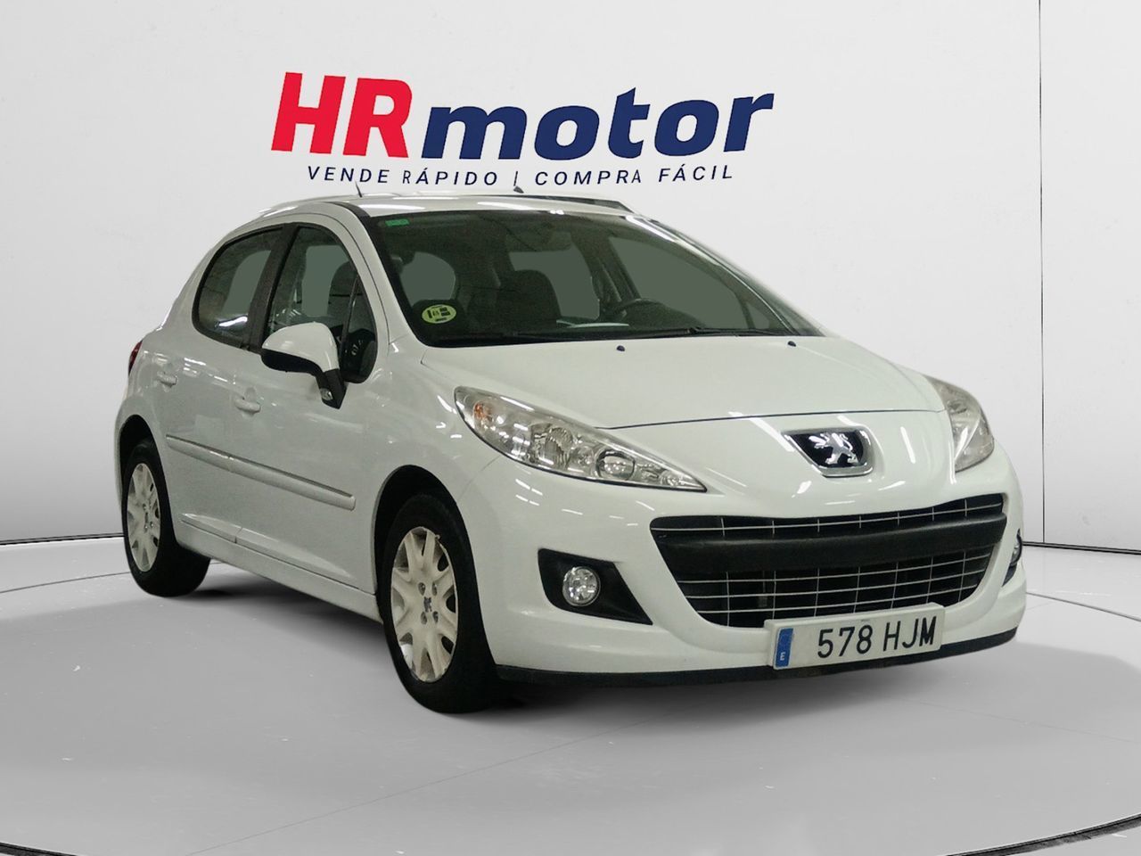 Peugeot 207 1.4 HDi Active FAP