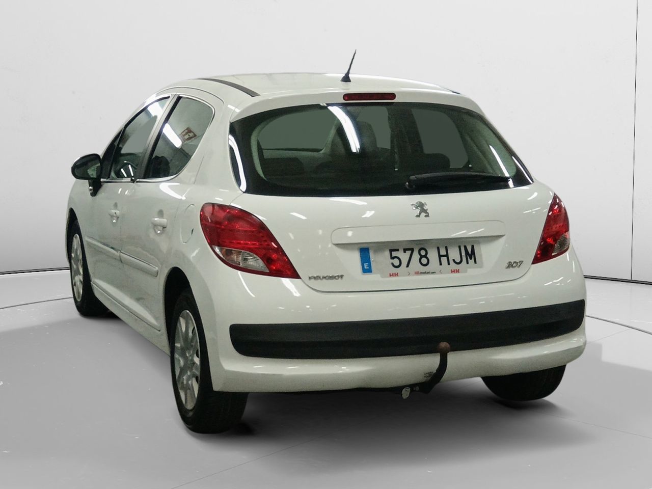 Peugeot 207 1.4 HDi Active FAP - foto 4