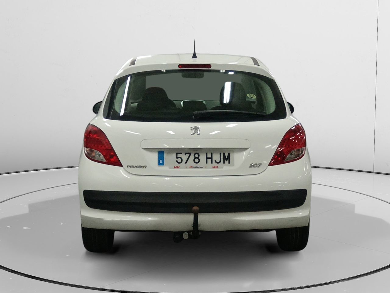Peugeot 207 1.4 HDi Active FAP - foto 3