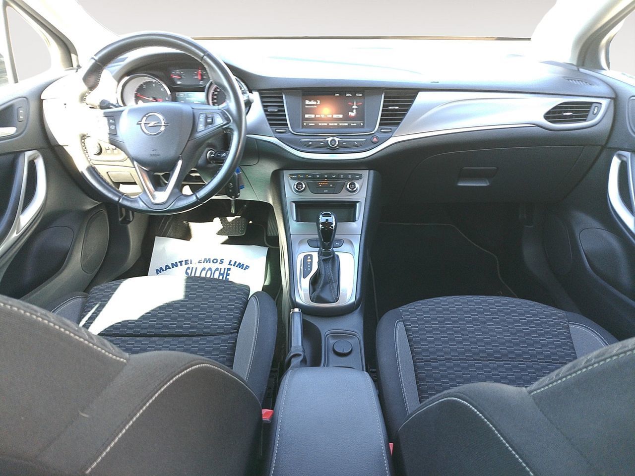 Opel Astra Sports Tourer 1.5D DVH Business Elegance - foto 7