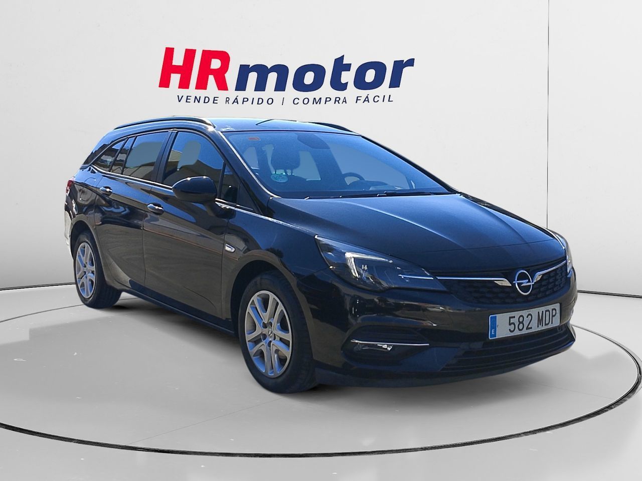 Opel Astra Sports Tourer 1.5D DVH Business Elegance