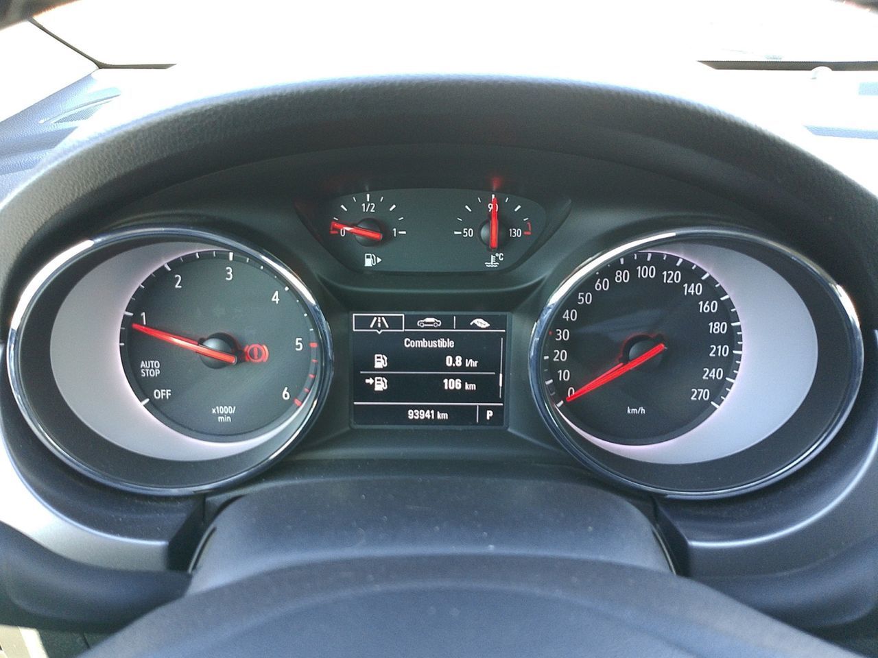 Opel Astra Sports Tourer 1.5D DVH Business Elegance - foto 13