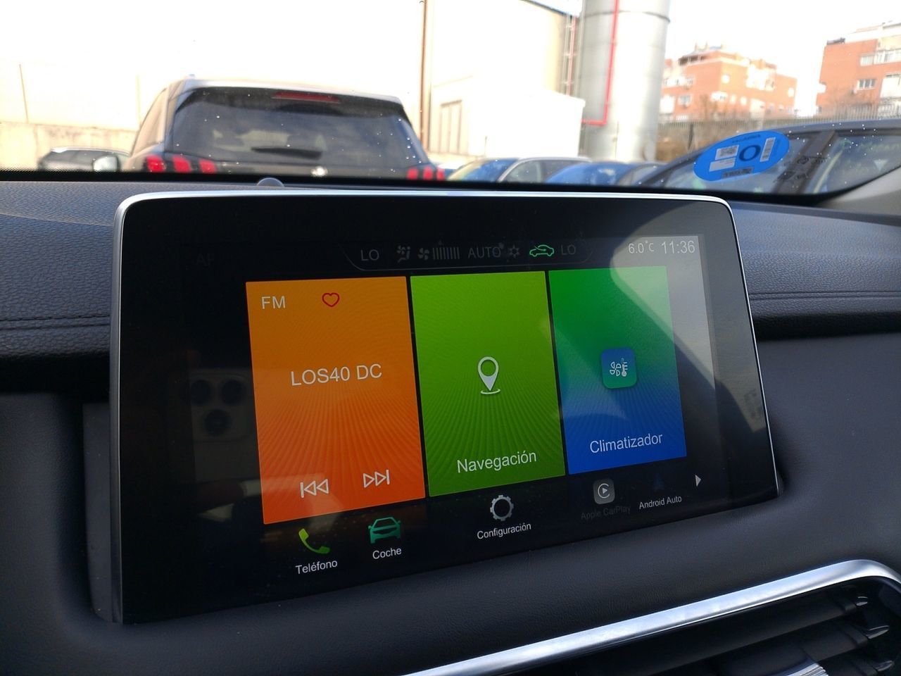 MG eHS 1.5T-GDI PHEV Comfort - foto 14