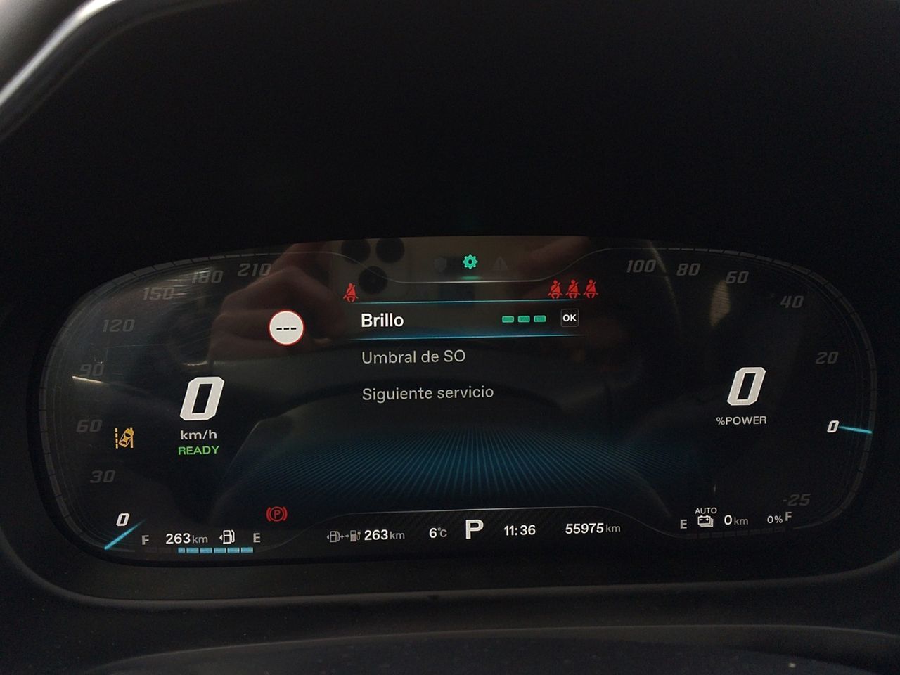 MG eHS 1.5T-GDI PHEV Comfort - foto 13