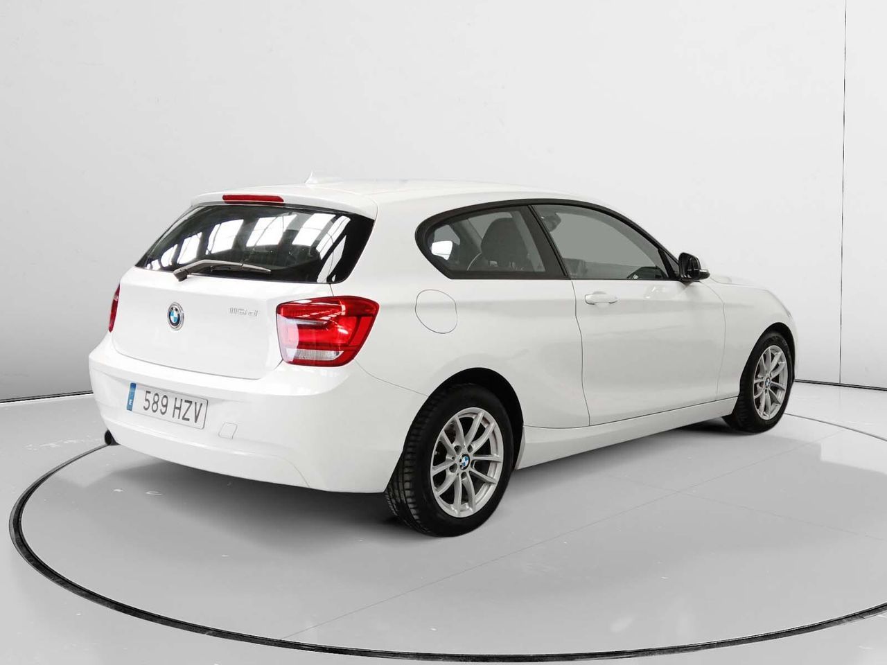 BMW Serie 1 116d - foto 3
