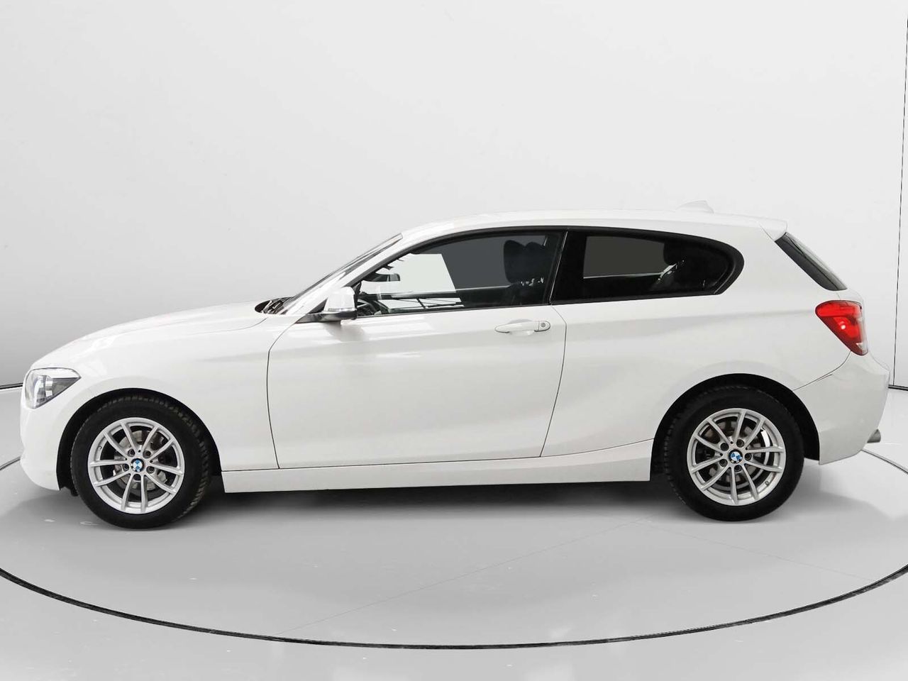 BMW Serie 1 116d - foto 6