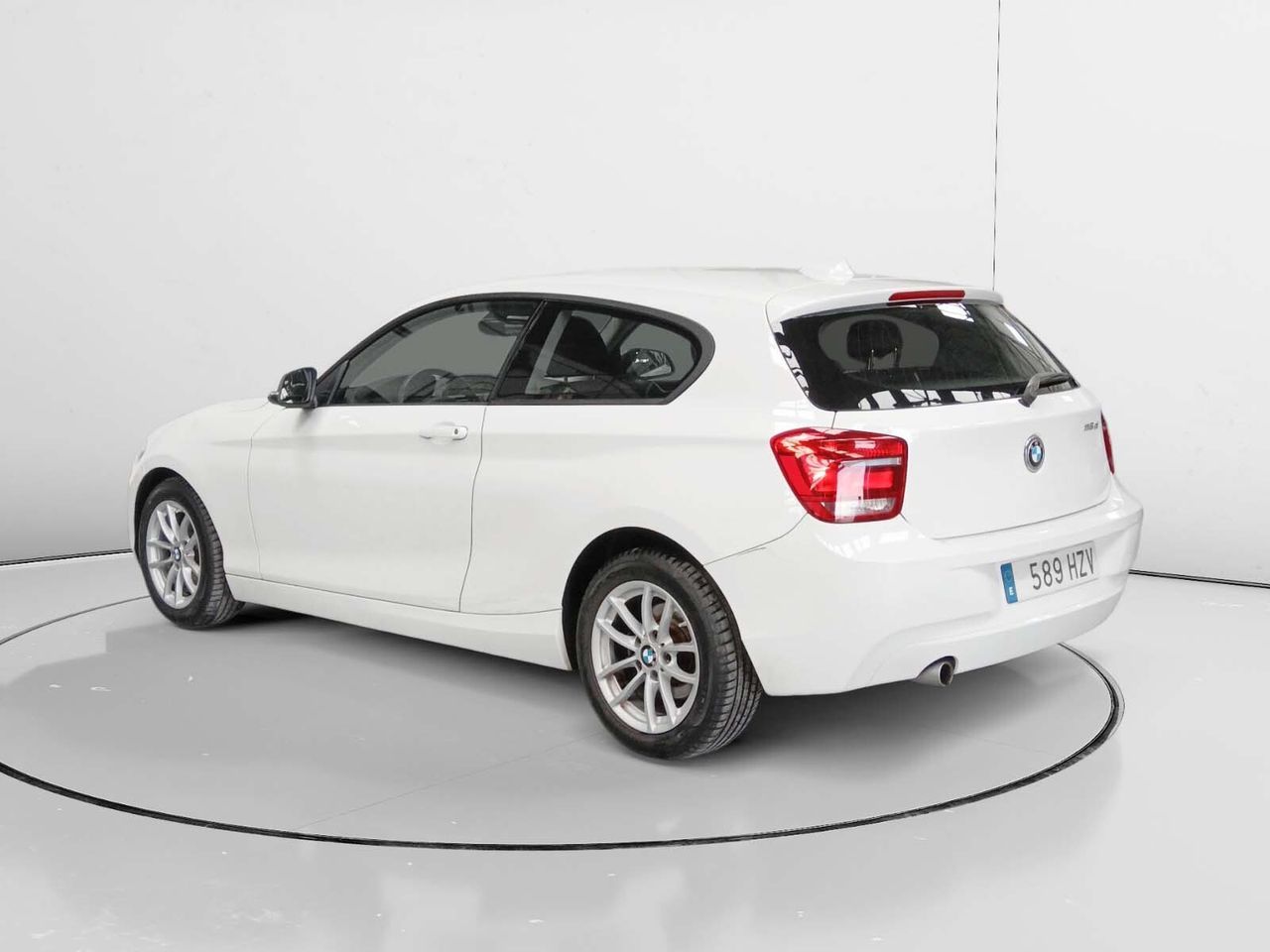 BMW Serie 1 116d - foto 5