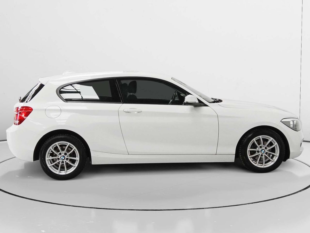 BMW Serie 1 116d - foto 2