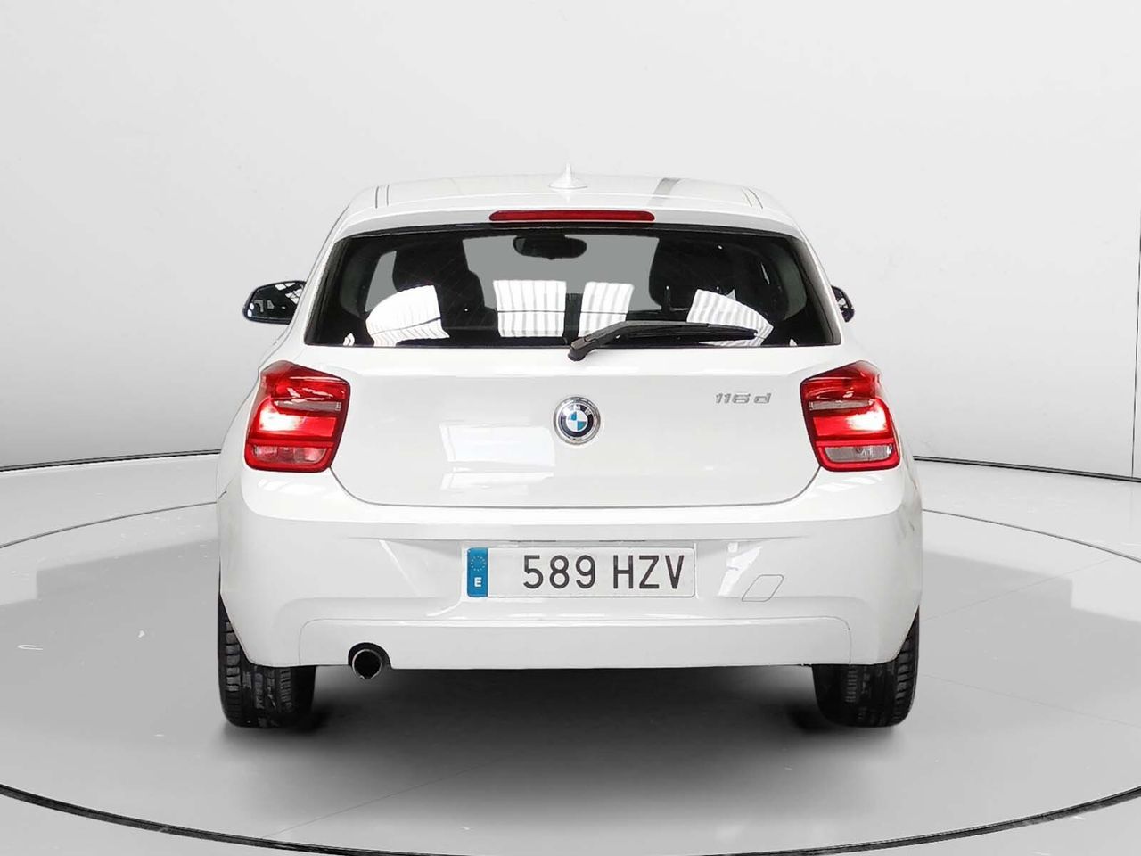 BMW Serie 1 116d - foto 4