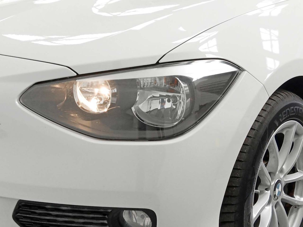 BMW Serie 1 116d - foto 24