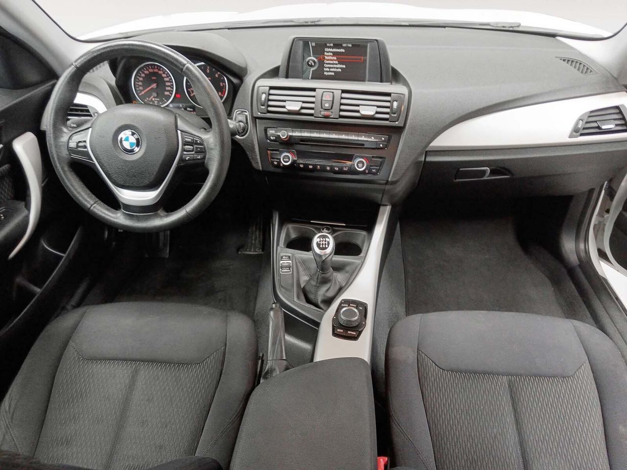BMW Serie 1 116d - foto 9