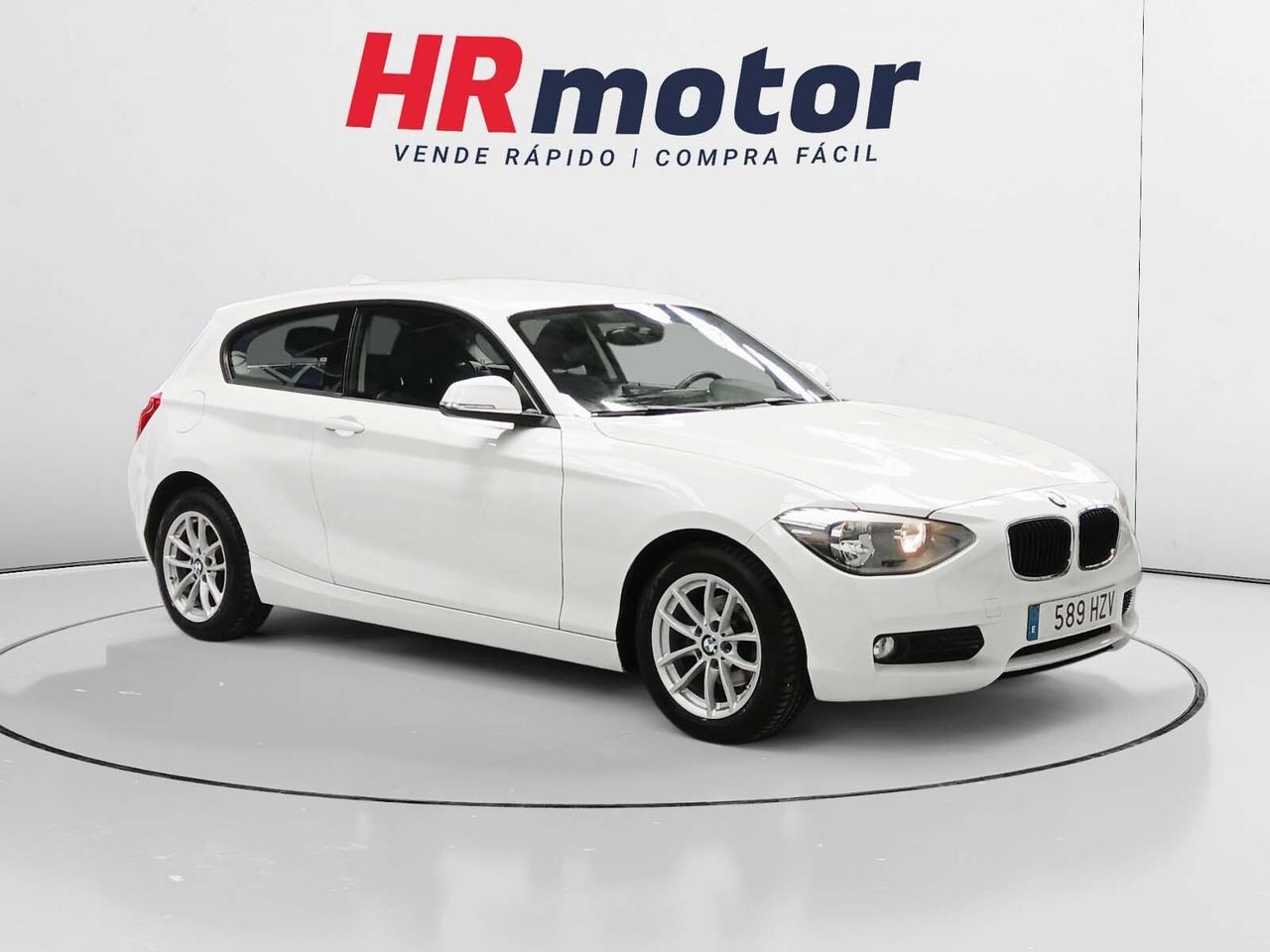 BMW Serie 1 116d