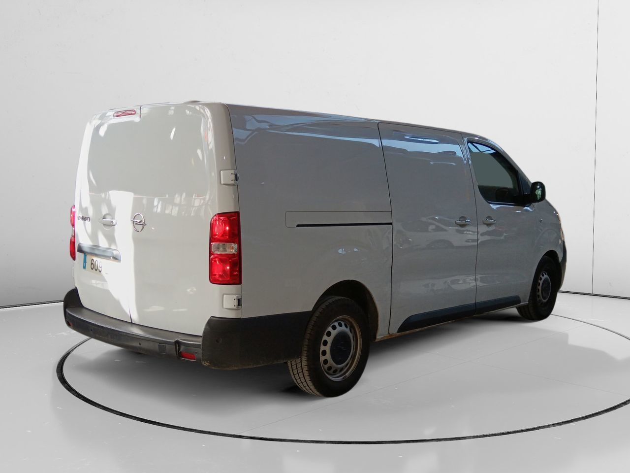 Opel Vivaro Furgon 1.5 Diesel S Standart Express - foto 2