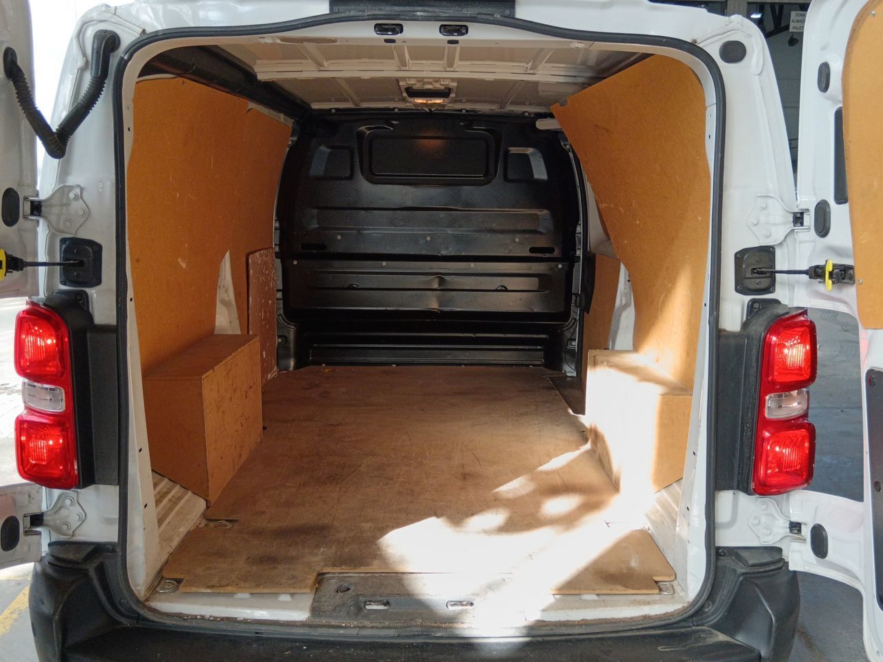 Opel Vivaro Furgon 1.5 Diesel S Standart Express - foto 12