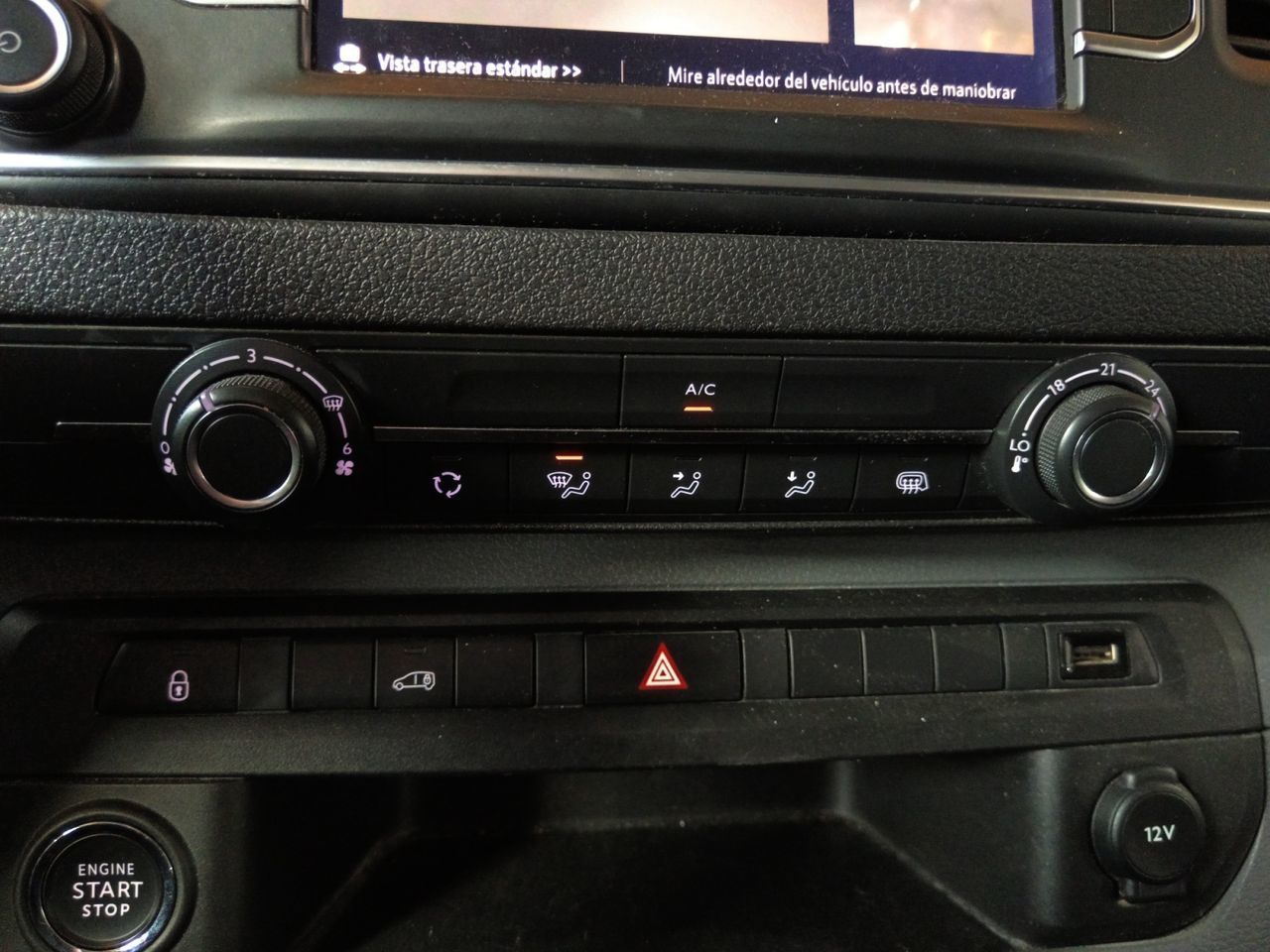 Opel Vivaro Furgon 1.5 Diesel S Standart Express - foto 21