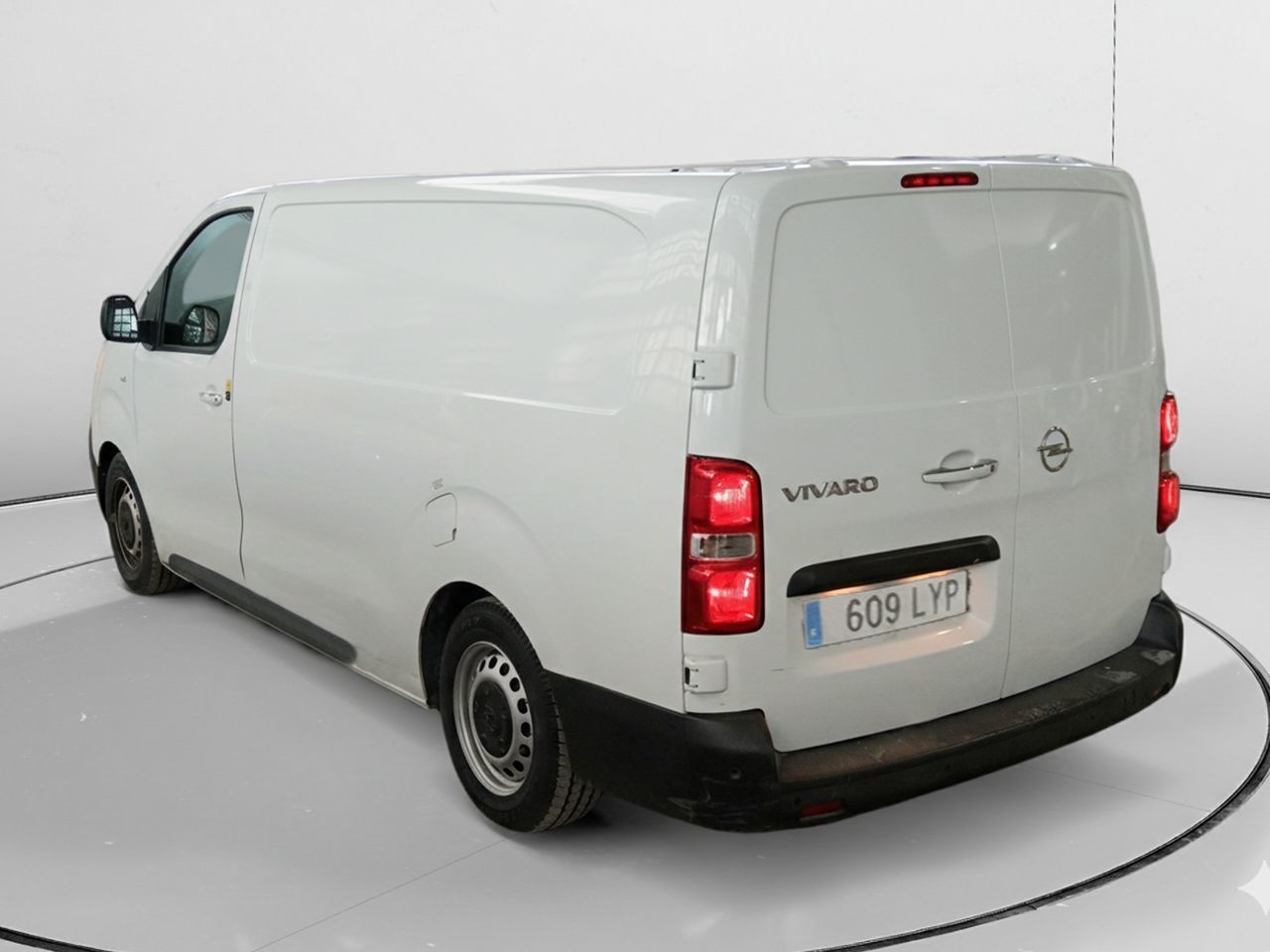Opel Vivaro Furgon 1.5 Diesel S Standart Express - foto 4