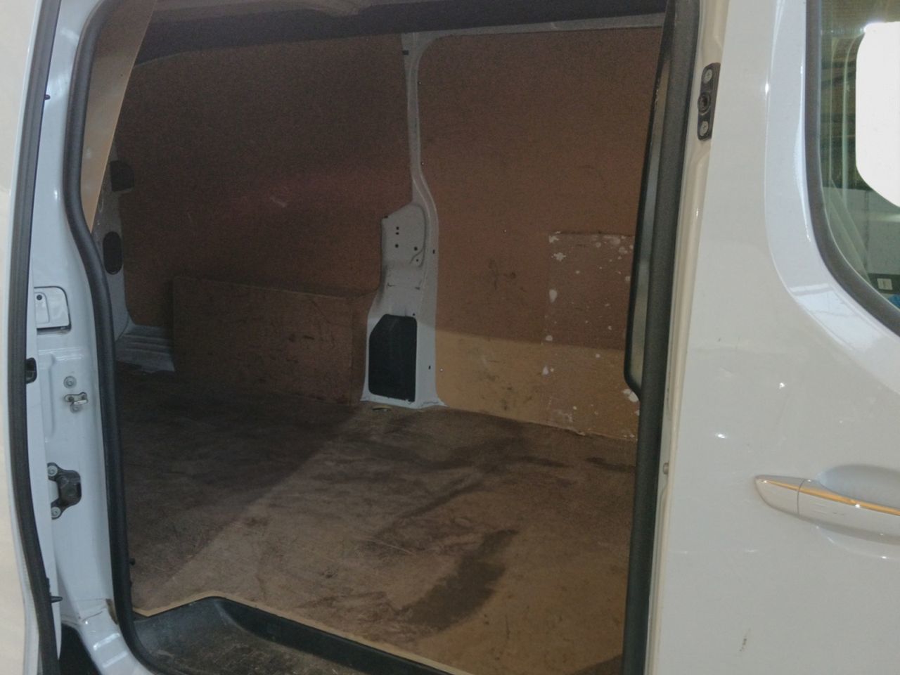 Opel Vivaro Furgon 1.5 Diesel S Standart Express - foto 11