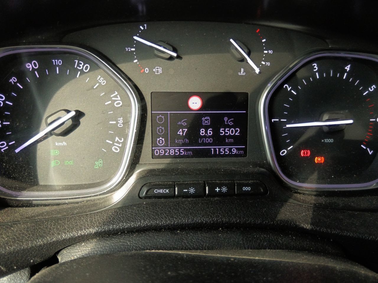 Opel Vivaro Furgon 1.5 Diesel S Standart Express - foto 14
