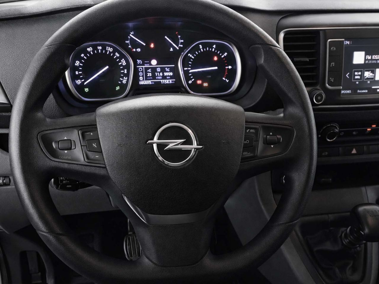 Opel Vivaro Furgon 1.5 Diesel S Standart Express - foto 8