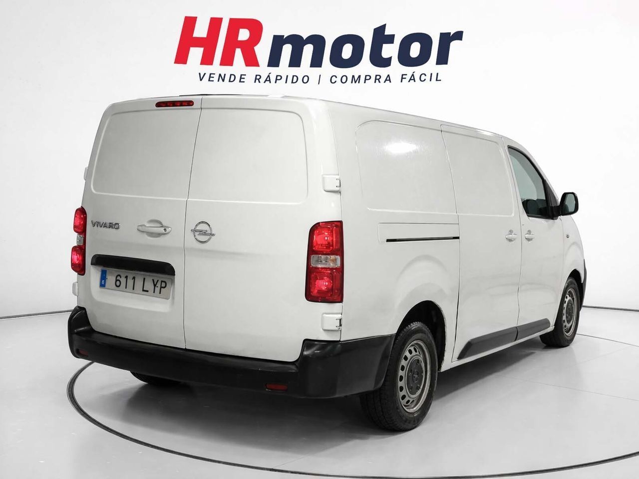 Opel Vivaro Furgon 1.5 Diesel S Standart Express - foto 2