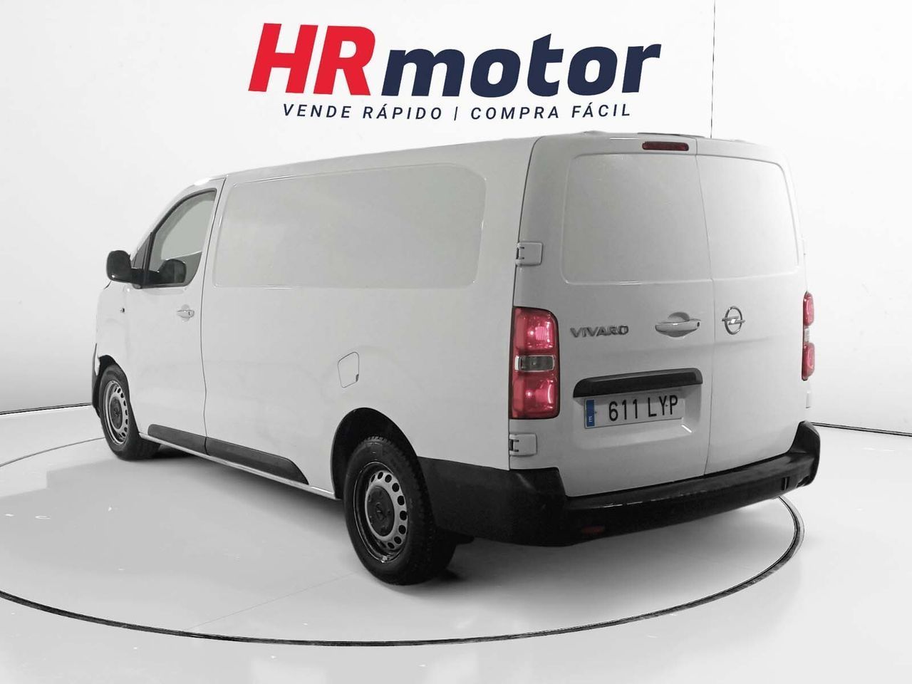 Opel Vivaro Furgon 1.5 Diesel S Standart Express - foto 4
