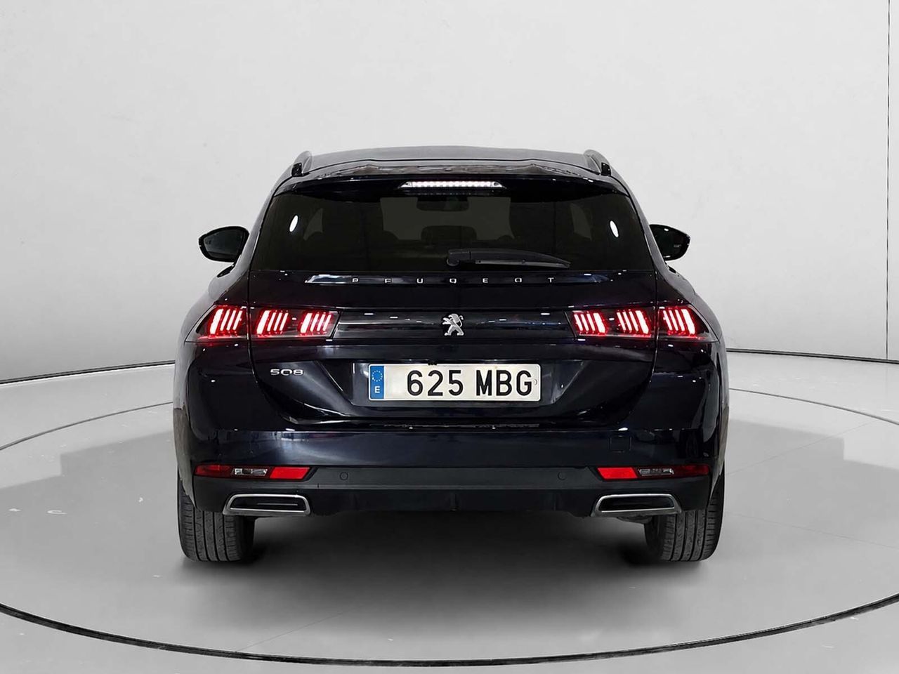 Peugeot 508 BlueHDi 130 Allure Pack EAT8 - foto 4