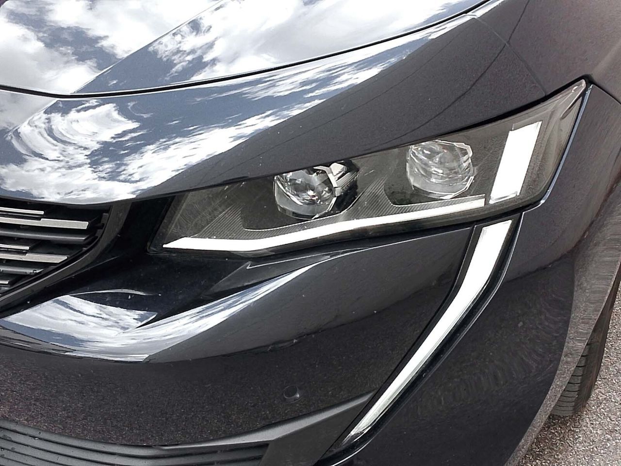 Peugeot 508 BlueHDi 130 Allure Pack EAT8 - foto 25