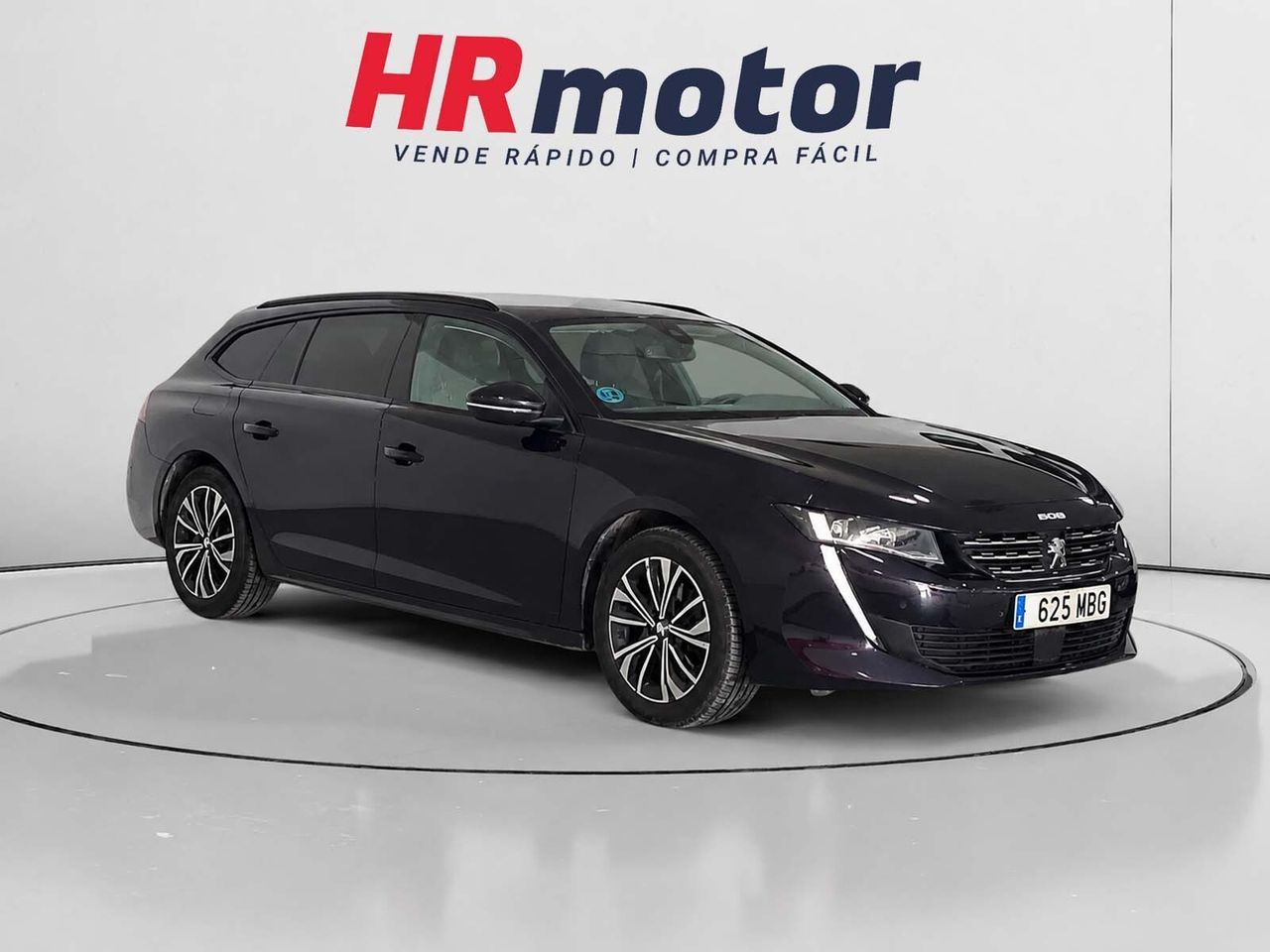 Peugeot 508 BlueHDi 130 Allure Pack EAT8