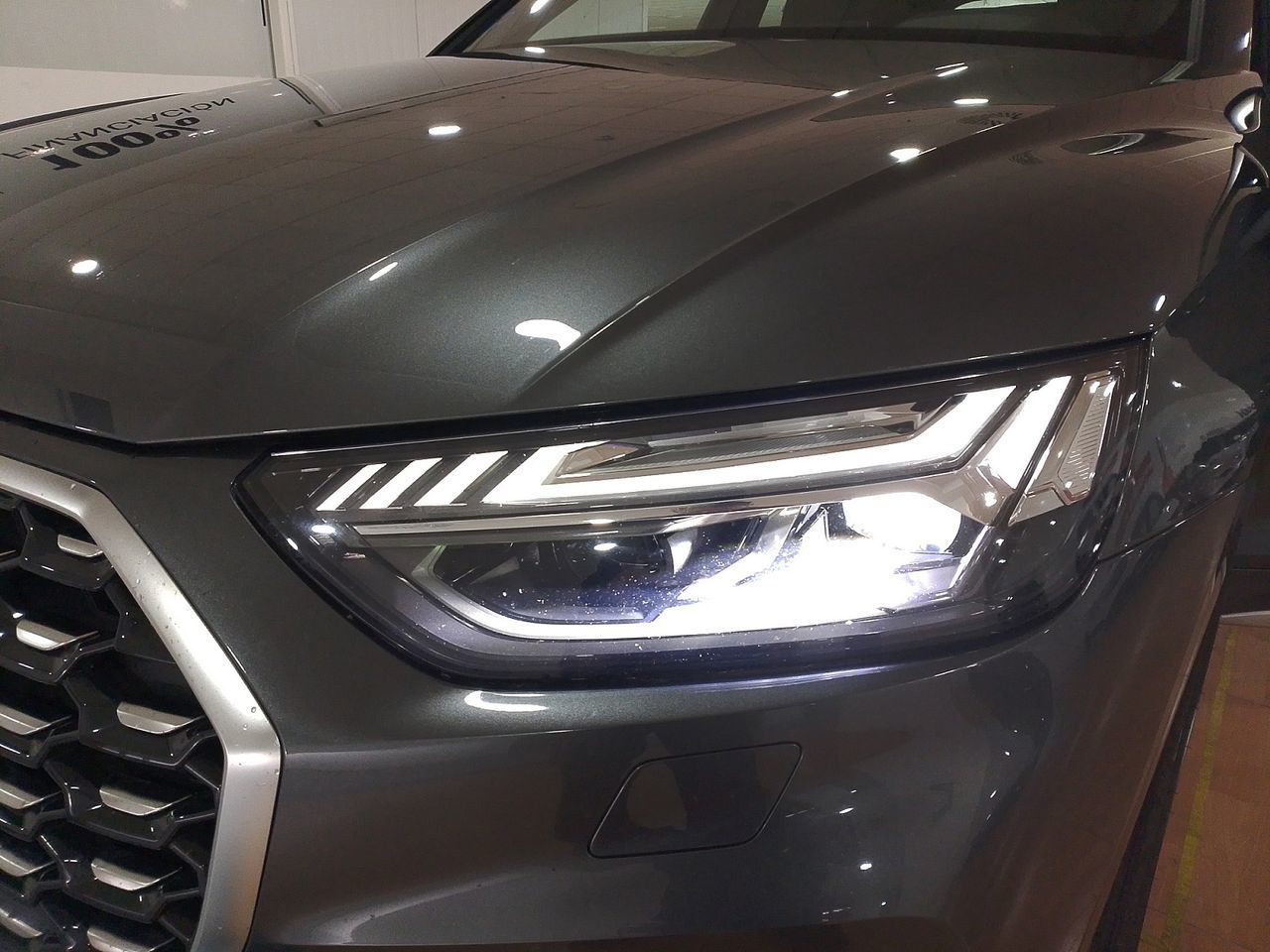 Audi Q5 S line 55 TFSI e quattro-ultra - foto 23