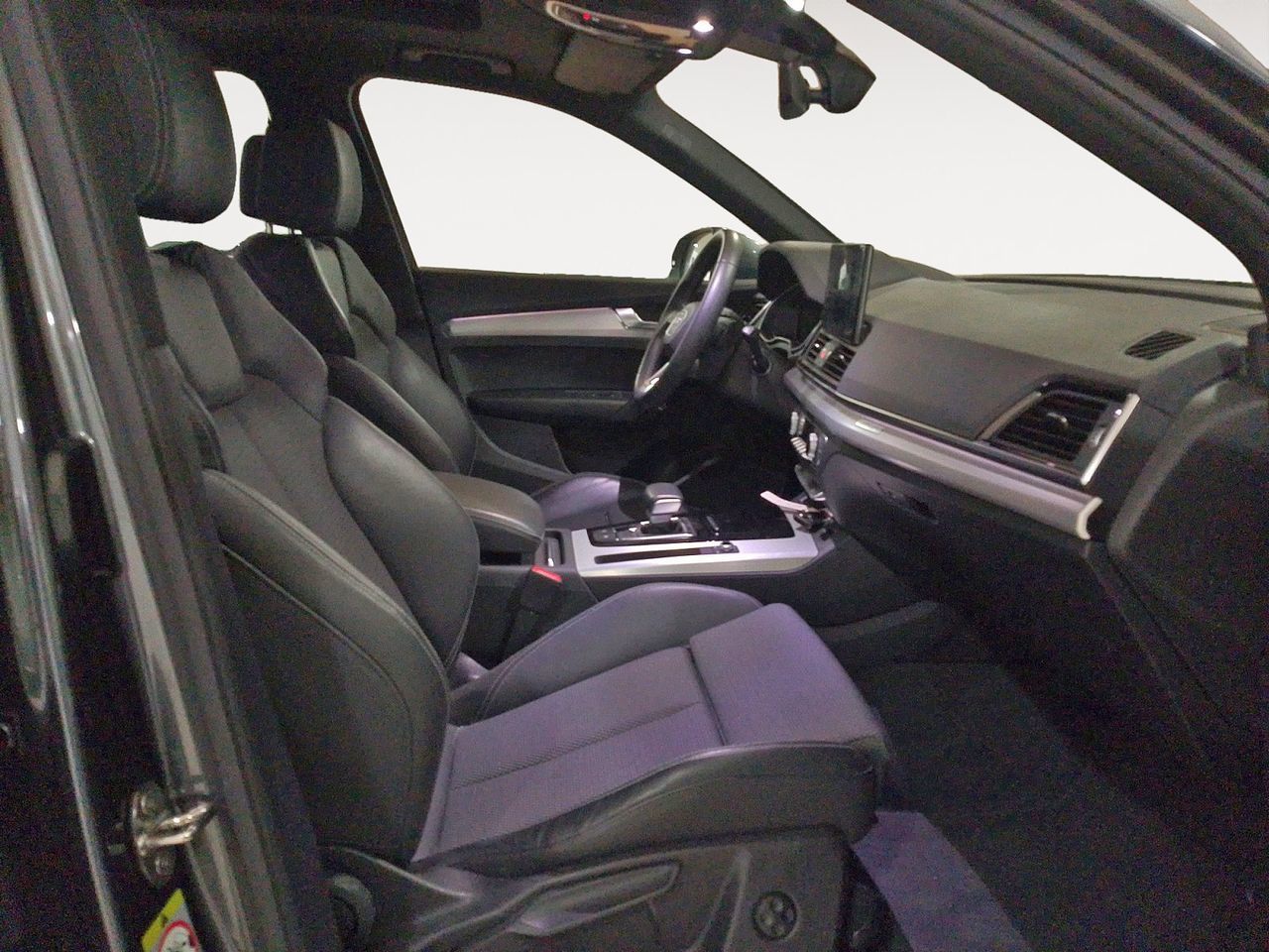 Audi Q5 S line 55 TFSI e quattro-ultra - foto 11