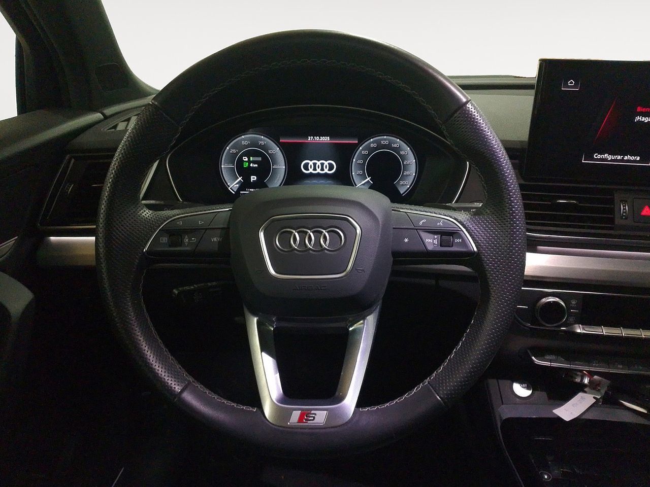 Audi Q5 S line 55 TFSI e quattro-ultra - foto 8