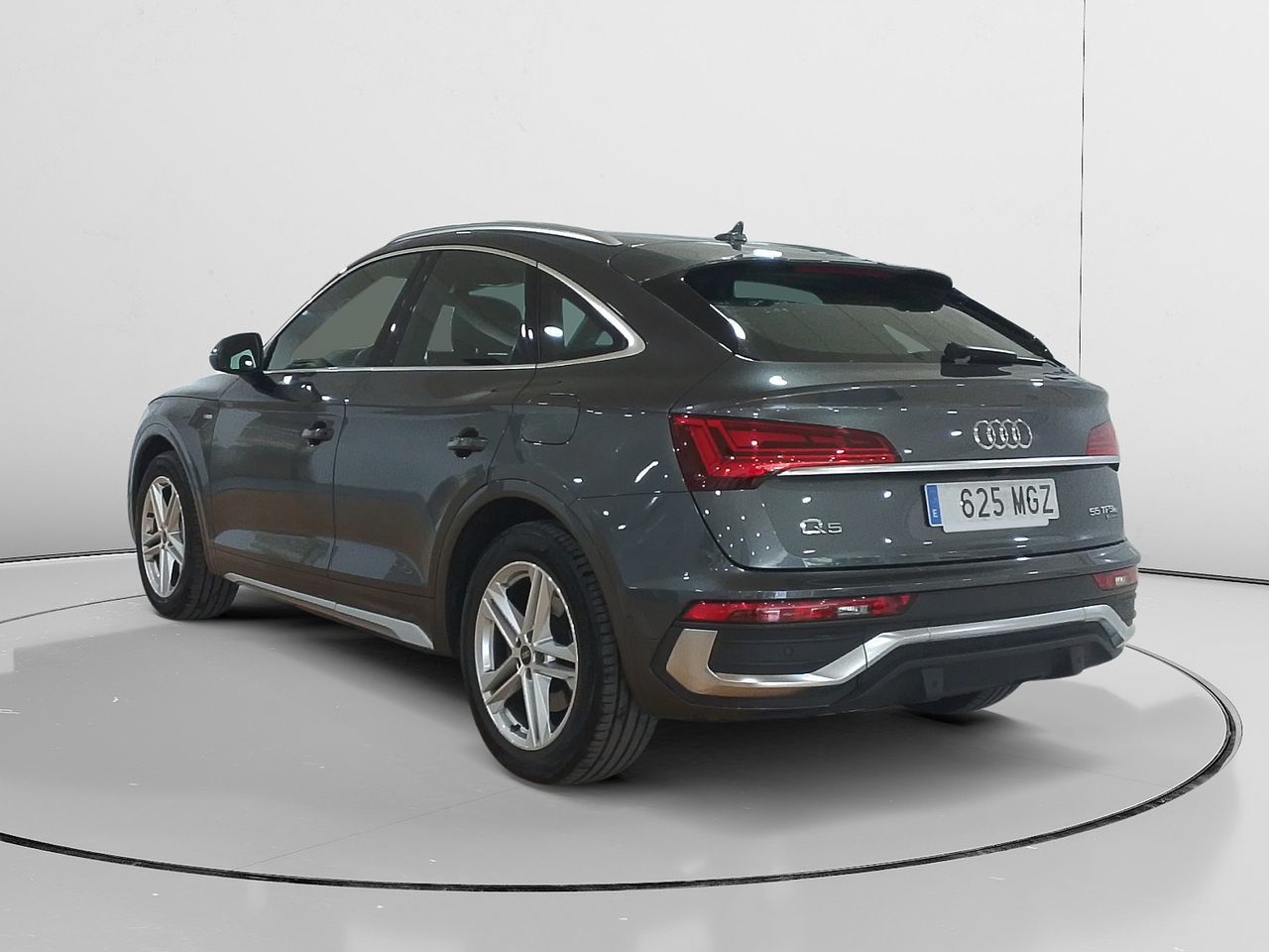 Audi Q5 S line 55 TFSI e quattro-ultra - foto 4