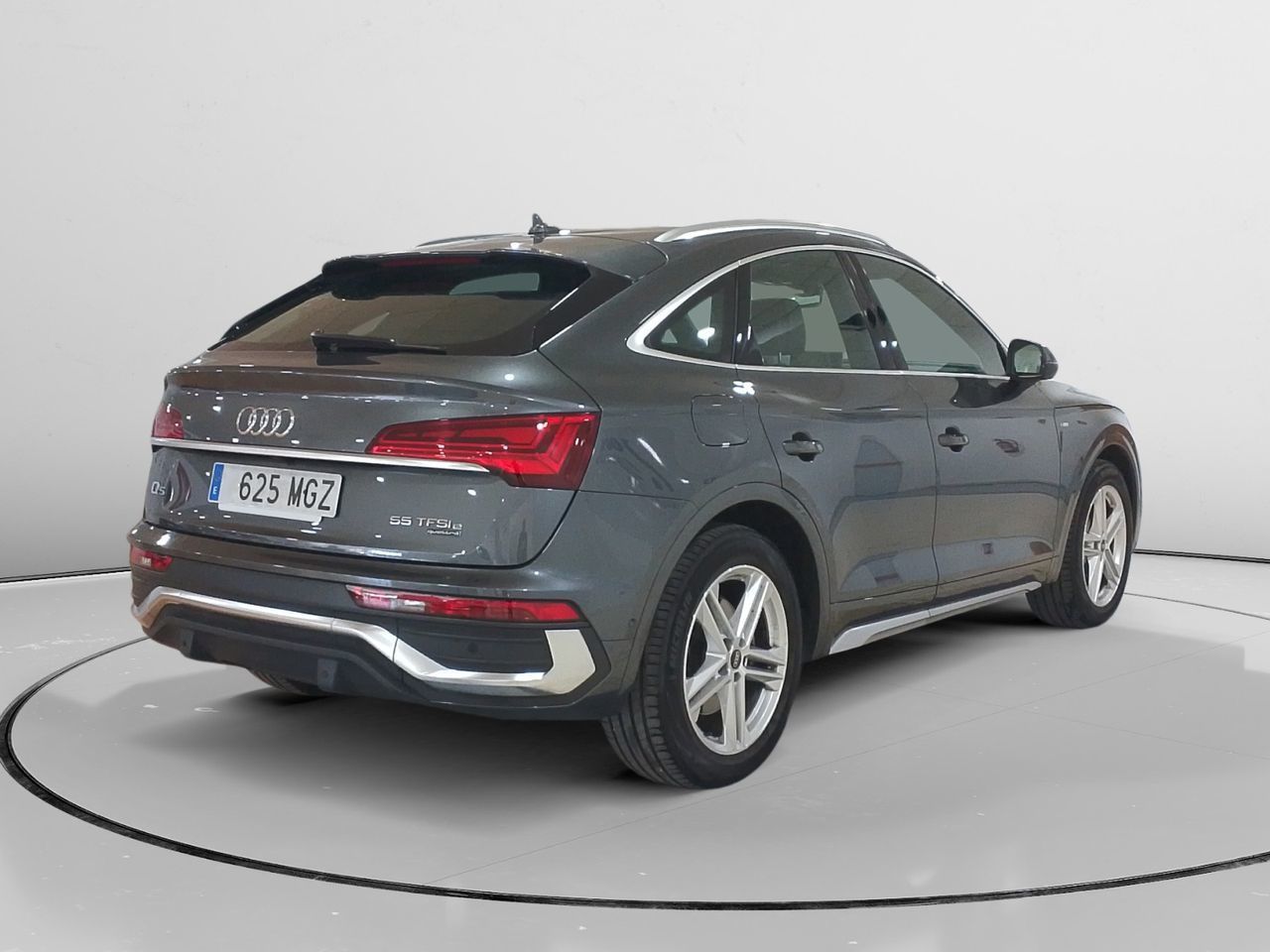 Audi Q5 S line 55 TFSI e quattro-ultra - foto 2