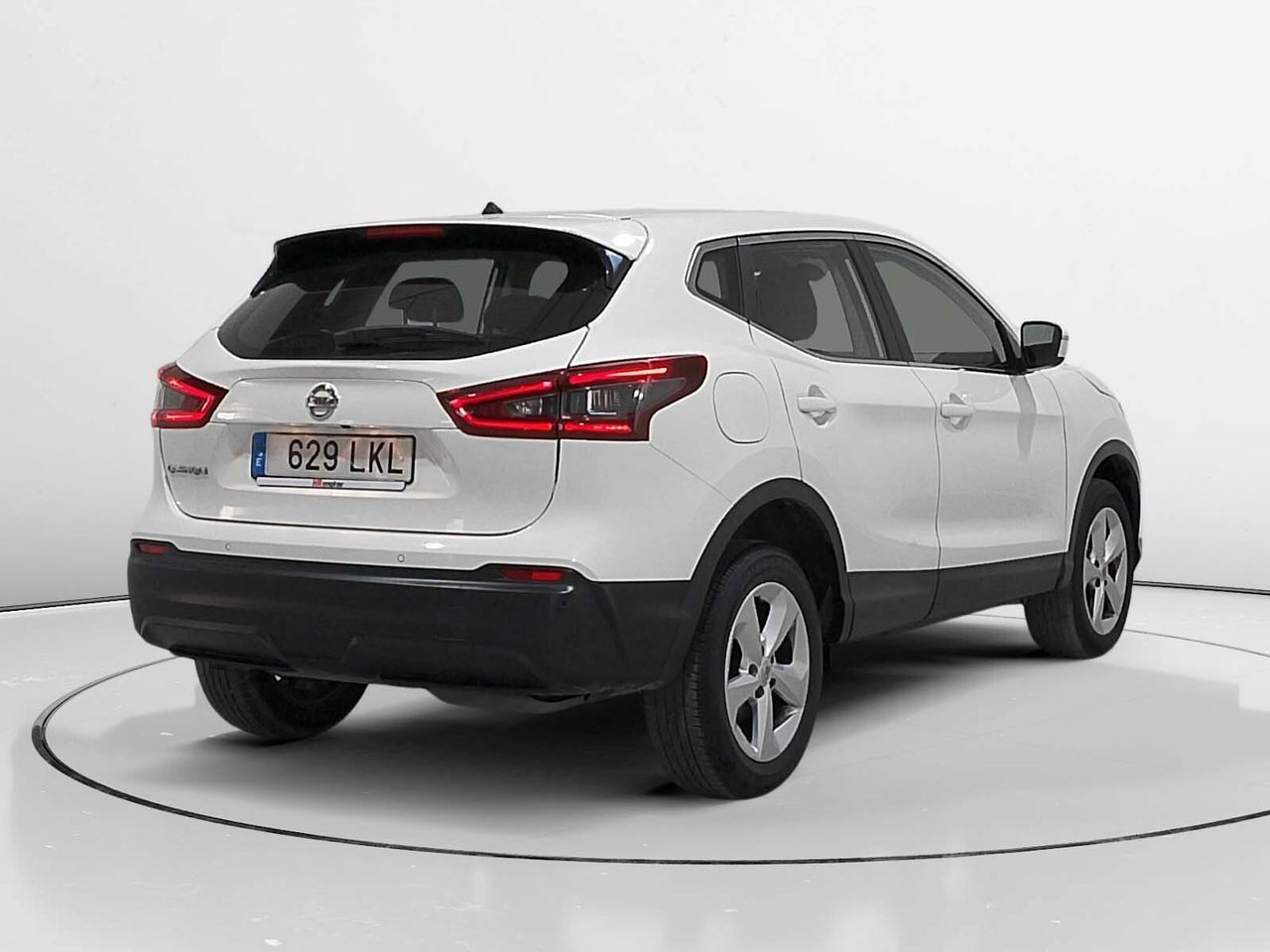 Nissan Qashqai dCi 115 Acenta - foto 2