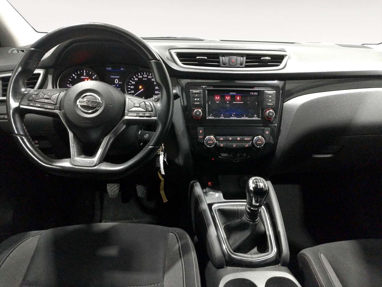 Nissan Qashqai dCi 115 Acenta - foto 7