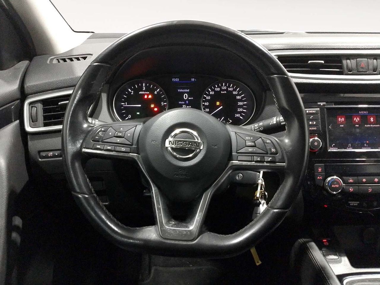Nissan Qashqai dCi 115 Acenta - foto 8