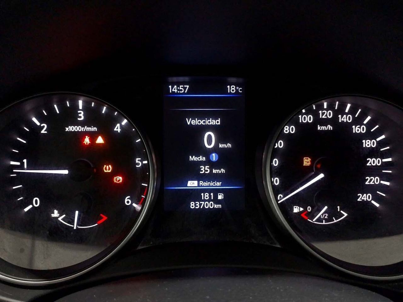 Nissan Qashqai dCi 115 Acenta - foto 14