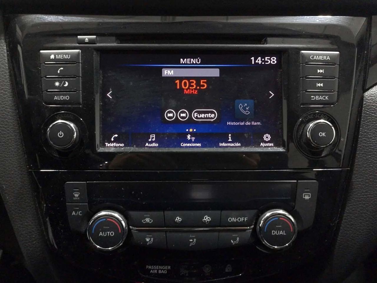 Nissan Qashqai dCi 115 Acenta - foto 15