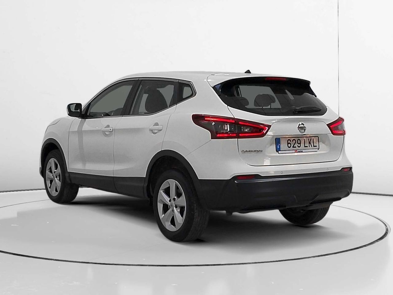 Nissan Qashqai dCi 115 Acenta - foto 4