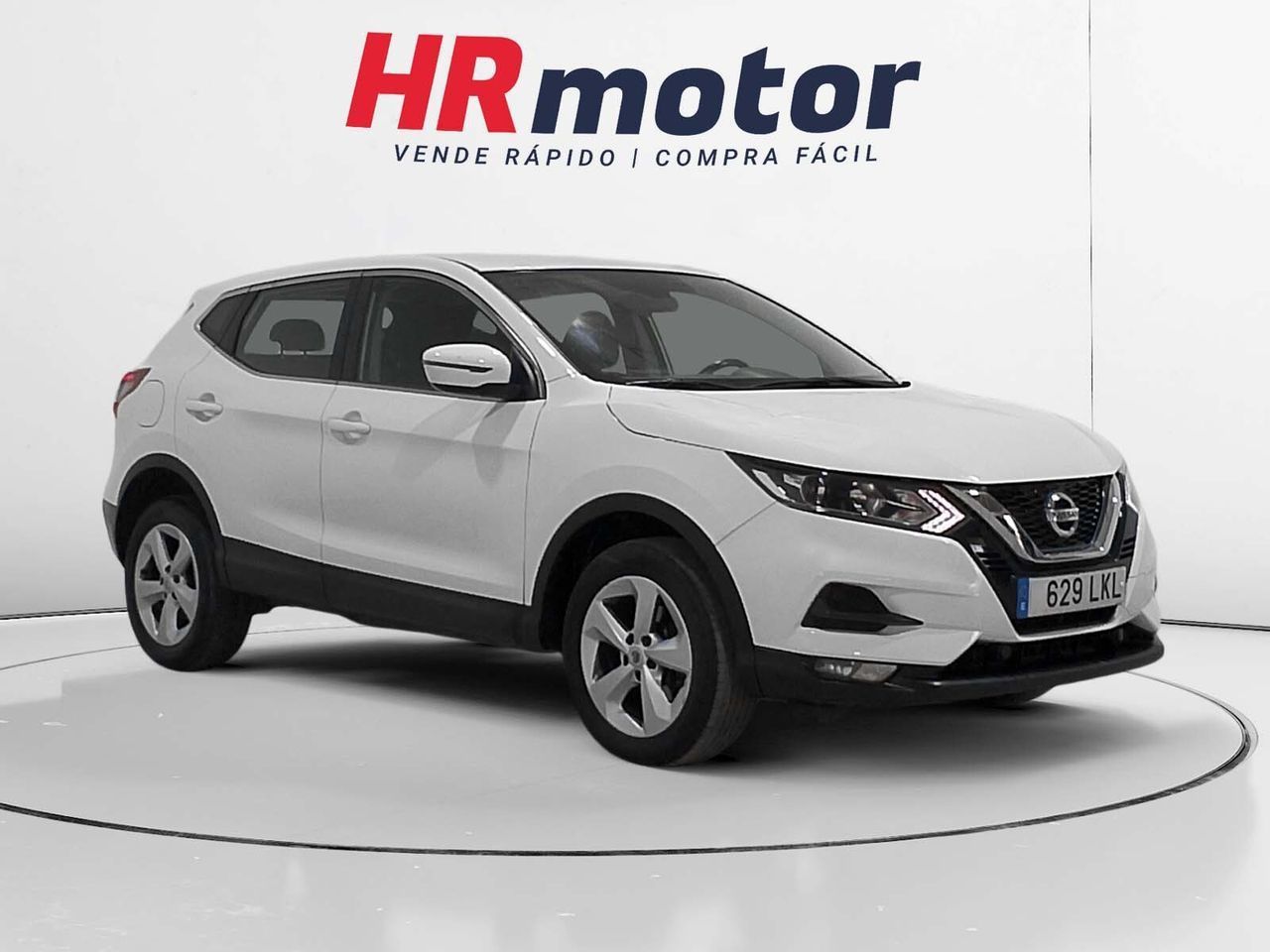 Nissan Qashqai dCi 115 Acenta