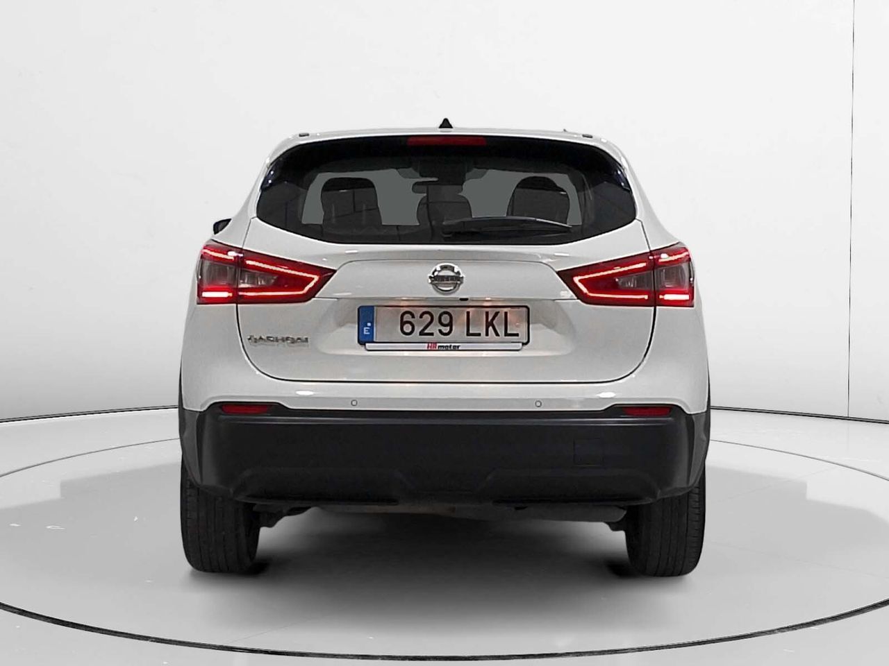 Nissan Qashqai dCi 115 Acenta - foto 3