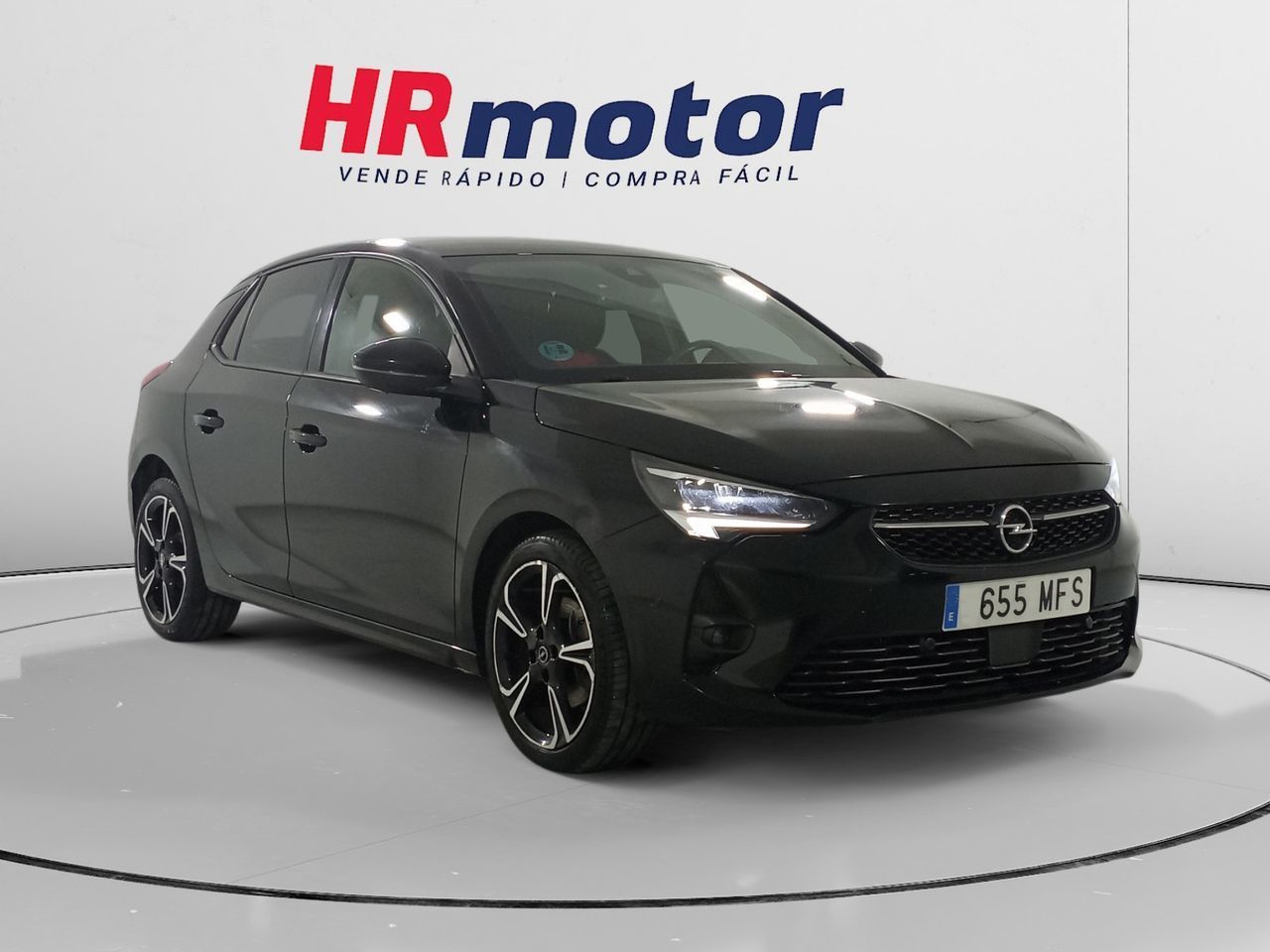 Opel Corsa 1.2 Turbo XHL GS-Line