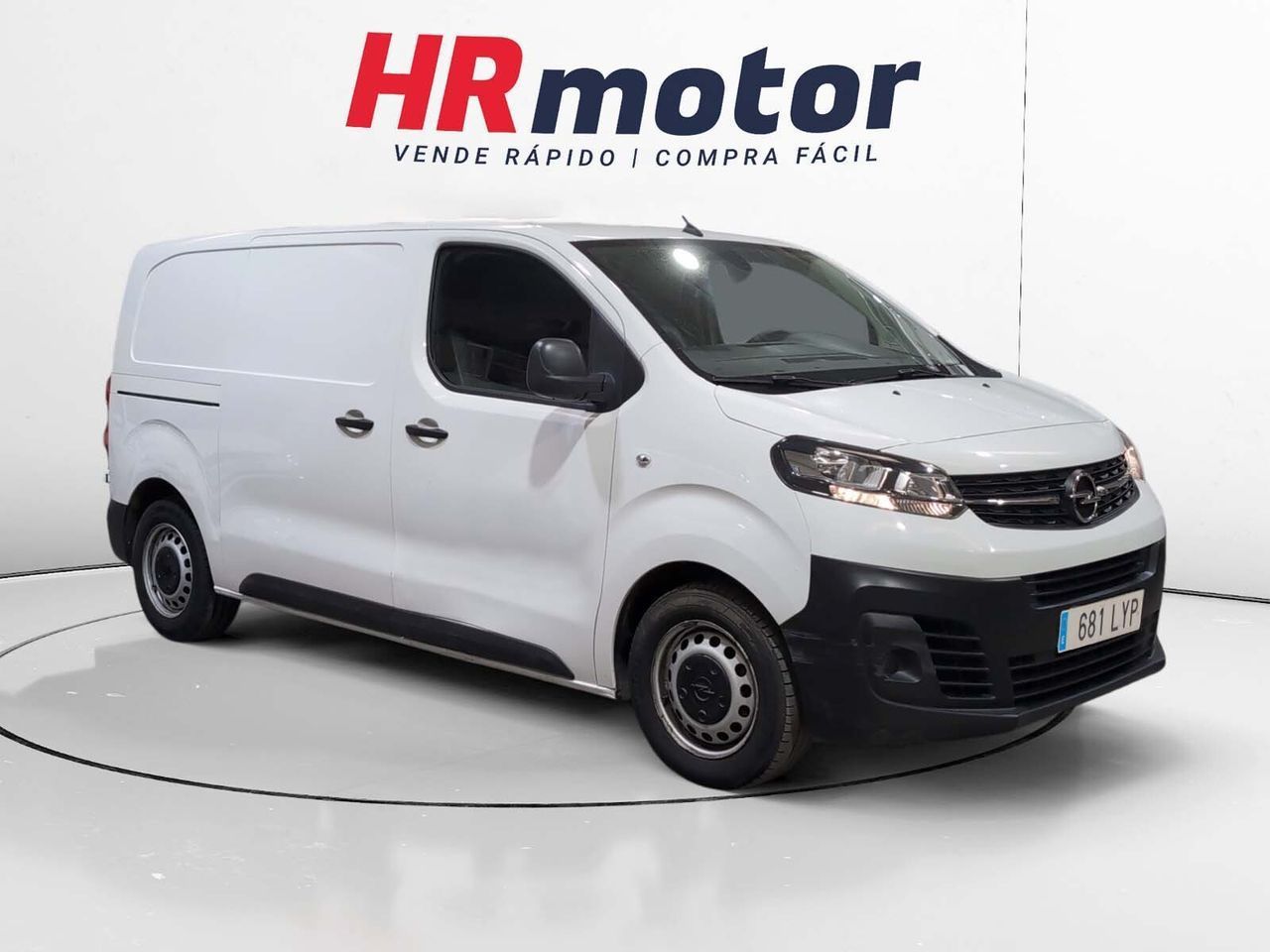 Opel Vivaro Furgon 1.5 Diésel L Incrementada Select