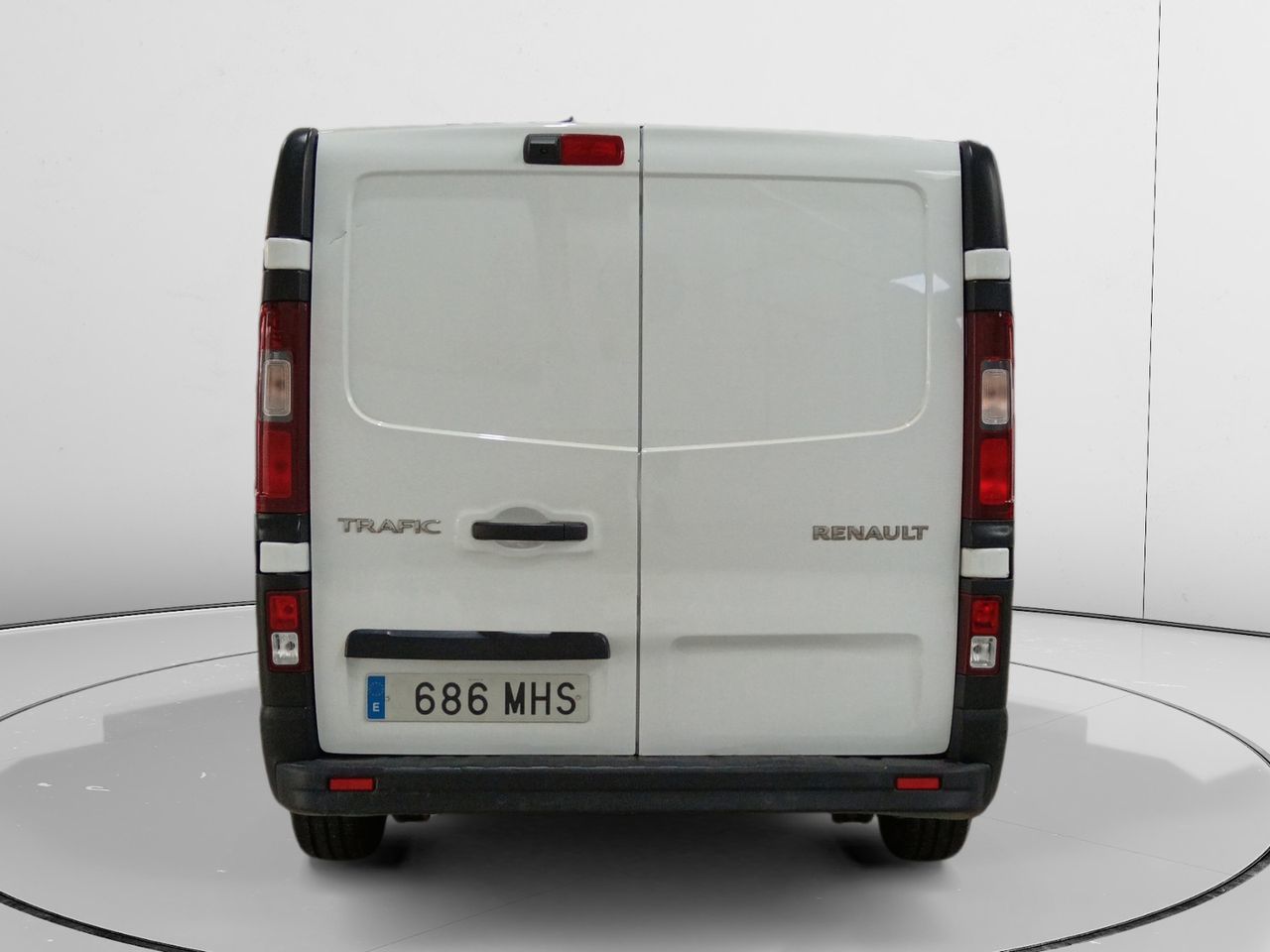 Renault Trafic L1H1 Blue dCi - foto 3