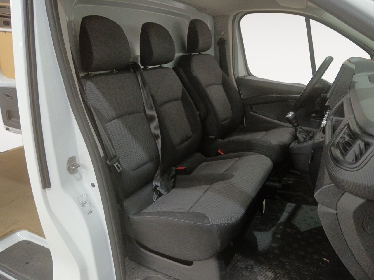 Renault Trafic L1H1 Blue dCi - foto 10
