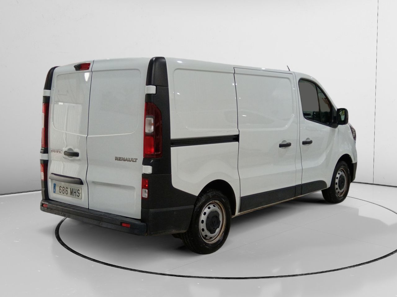 Renault Trafic L1H1 Blue dCi - foto 2