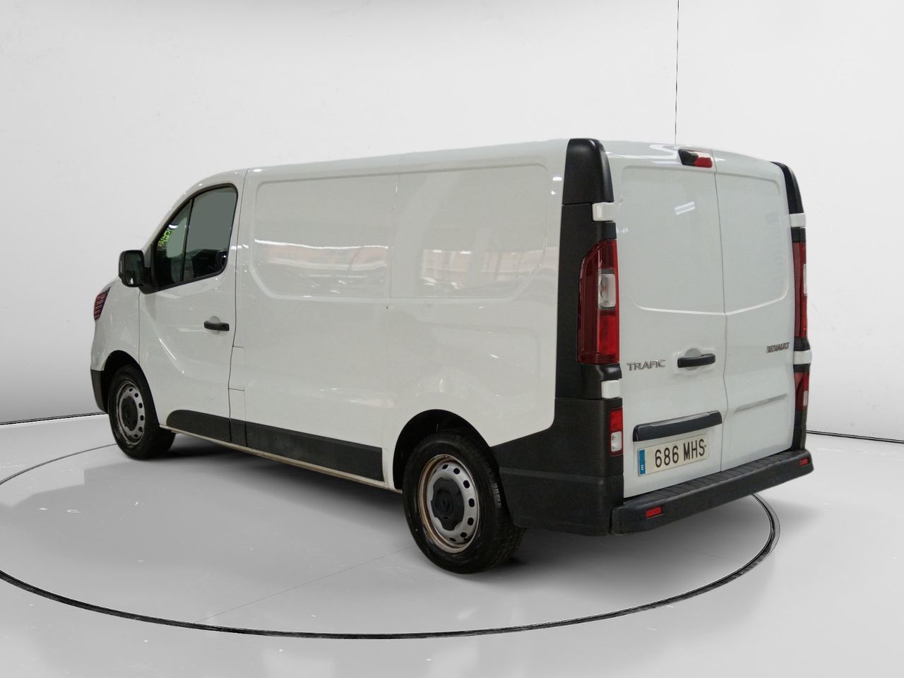 Renault Trafic L1H1 Blue dCi - foto 4