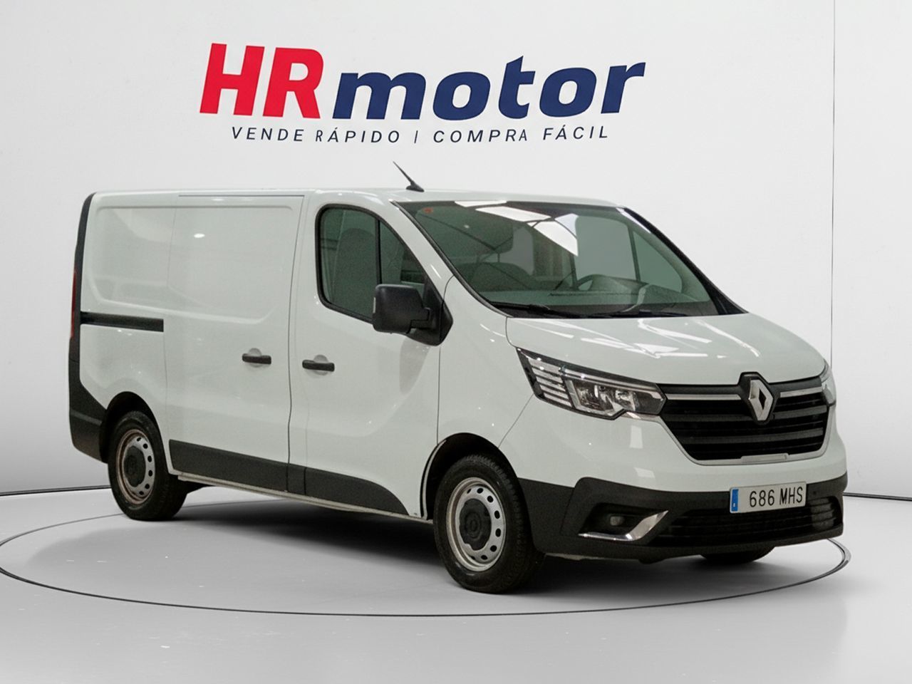Renault Trafic L1H1 Blue dCi