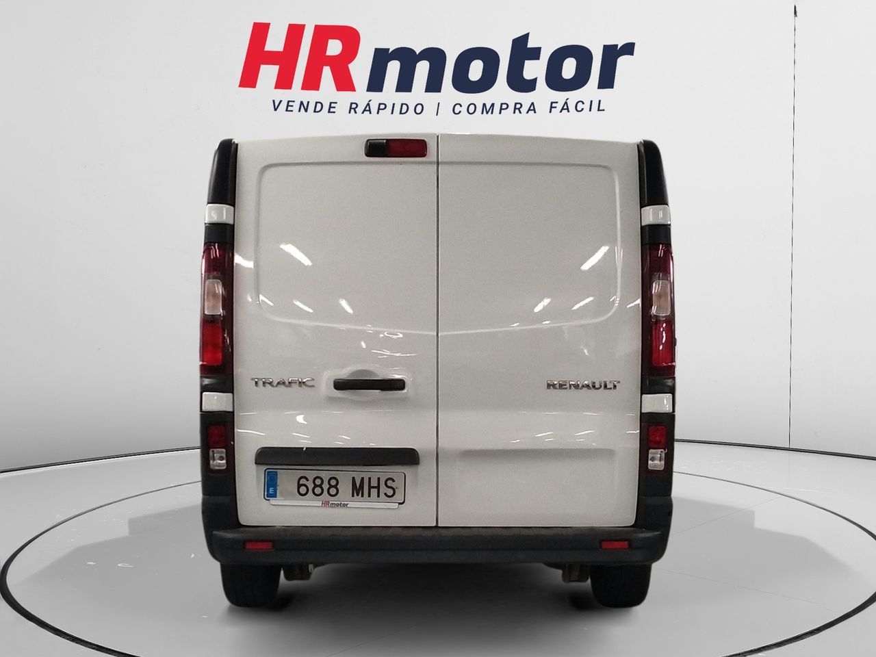 Renault Trafic L1H1 Blue dCi - foto 3
